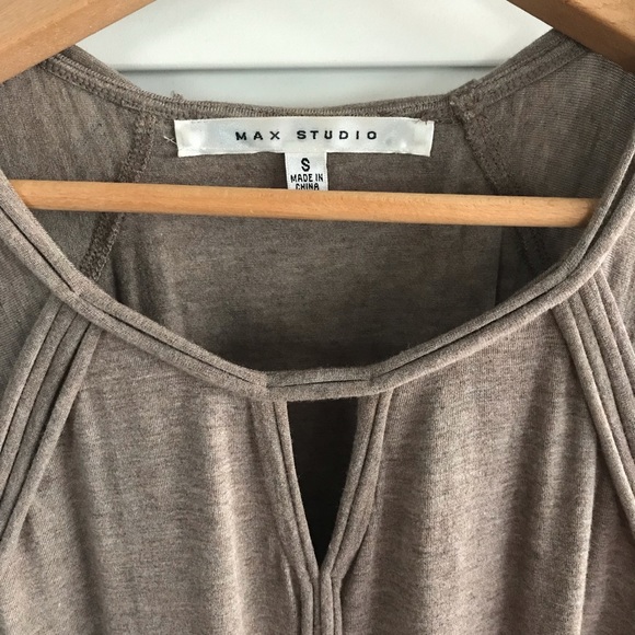 Max Studio tunic top - Picture 3 of 6